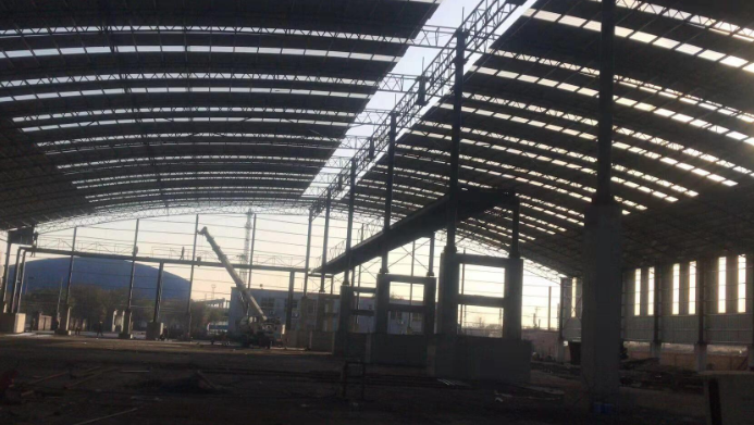 霸州概述质料场封闭本领的特点和利用类型